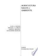 Agricultura, salud y ambiente