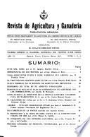 Agricultura y Ganaderǐa