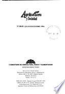 Agricultura y sociedad