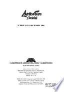 Agricultura y sociedad