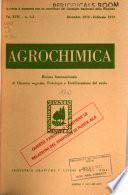 Agrochimica
