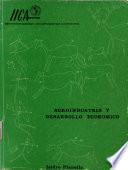 Agroindustria y desarrollo economico