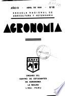 Agronomia