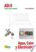 AGUA, CALOR Y ELECTRICIDAD