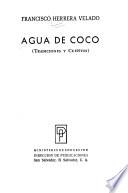 Agua de coco