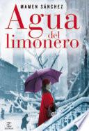 Agua del limonero