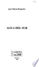Agua del sur