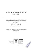 Agua, eje articulador de vida