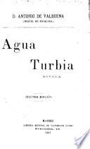 Agua turbia
