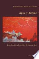 Agua y destino