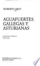 Aguafuertes gallegas y asturianas
