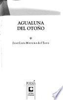 Agualuna del otoño
