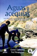 Aguas y acequias
