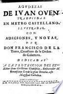 Agudezas de Iuan Ouen
