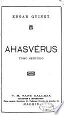 Ahasverus