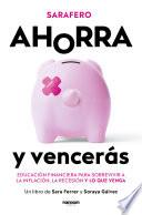 Ahorra y vencerás