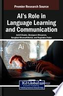 AI's Role in Language Learning and Communication
