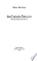 Aida Cartagena Portalatín
