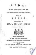 Aïda