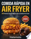 Air Fryer: Comida Rápida Casera