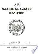 Air National Guard Register
