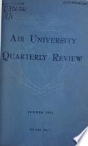 Air University Quarterly Review