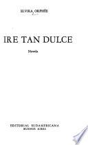 Aire tan dulce