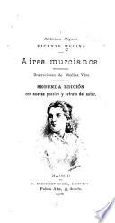 Aires murcianos