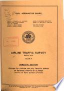 Airline Traffic Survey