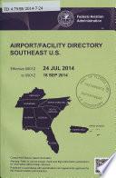 Airport/facility Directory