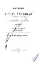 Ajbar machmua. Cronica anonima del siglo XI. dada a luz por primera vez, traducida y anotada