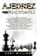 Ajedrez para principiantes