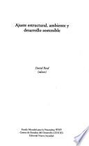 Ajuste estructural, ambiente y desarrollo sostenible