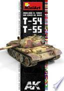 AK915 - MODELING T54 - T55 ES