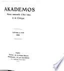 Akademos