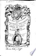 Al buen genio encomienda sus discursos históricos