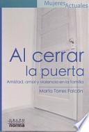 Al cerrar la puerta