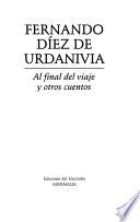 Al final del viaje y otros cuentos