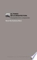 Al fondo de la arquitectura