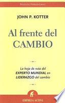 Al frente del cambio