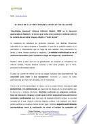 AL HILO DE LAS “IDENTIDADES ASESINAS” DE MAALOUF