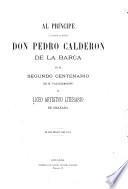 Al príncipe de la dramática moderna