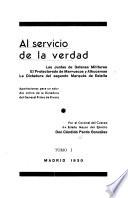 Al servicio de la verdad
