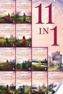 Al tempo degli highlander - La serie completa (11 libri)