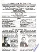 Alabama Social Welfare