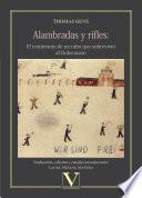 Alambradas y rifles