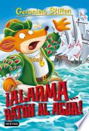 Alarma... ¡Ratón al agua!