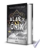 Alas de ónix: Edición Especial con Cantos Tintados / Onyx Storm: Special Edition with Sprayed Edges