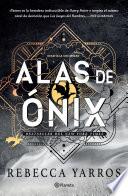 Alas de ónix (Empíreo 3)