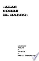 Alas sobre el barro